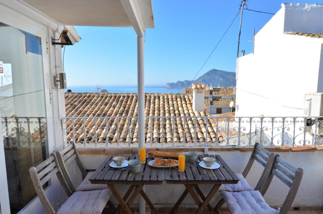 Idyllic Old Town House In Altea By Nras Daire Dış mekan fotoğraf