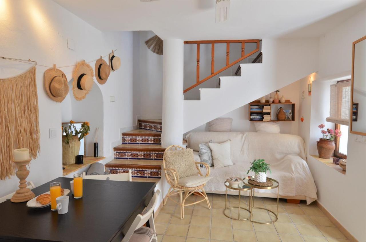 Idyllic Old Town House In Altea By Nras Daire Dış mekan fotoğraf