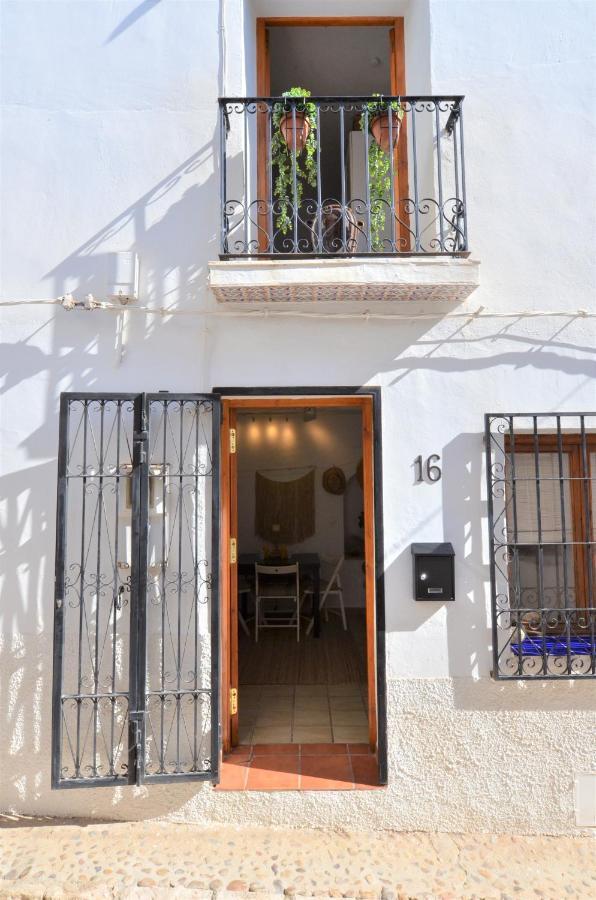 Idyllic Old Town House In Altea By Nras Daire Dış mekan fotoğraf