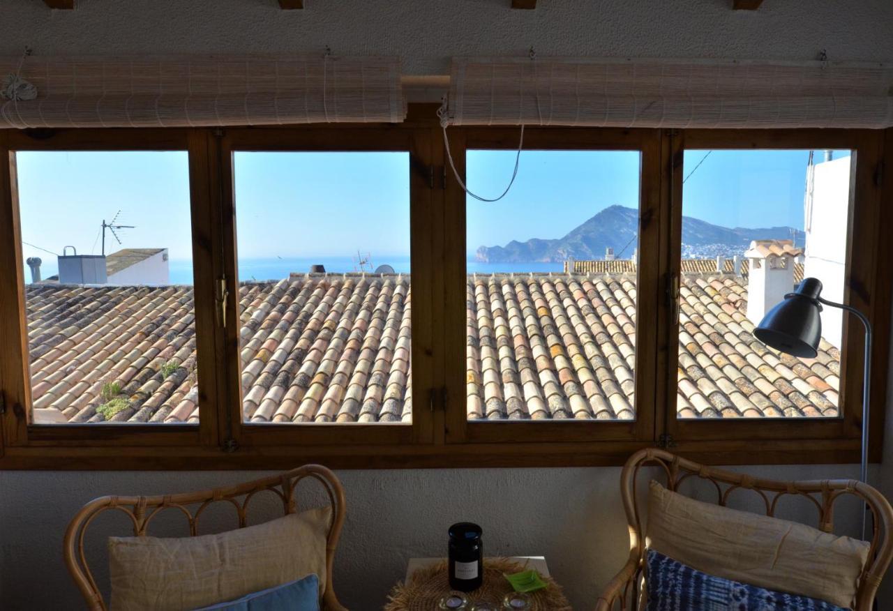 Idyllic Old Town House In Altea By Nras Daire Dış mekan fotoğraf