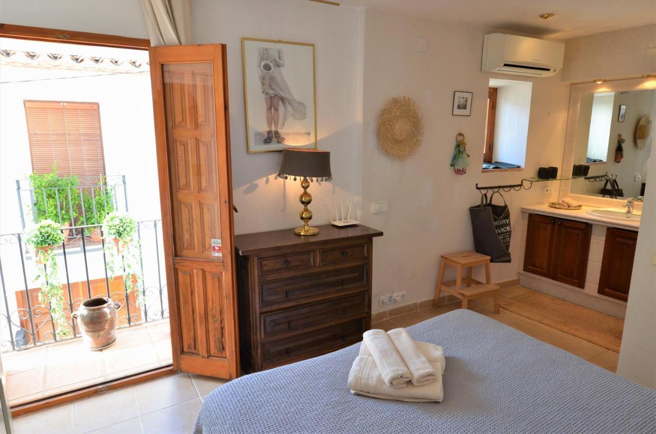 Idyllic Old Town House In Altea By Nras Daire Dış mekan fotoğraf