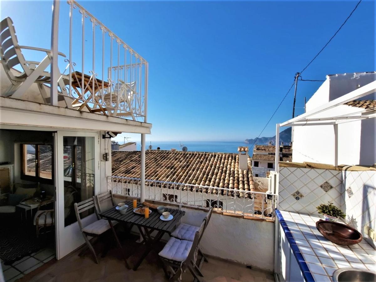 Idyllic Old Town House In Altea By Nras Daire Dış mekan fotoğraf