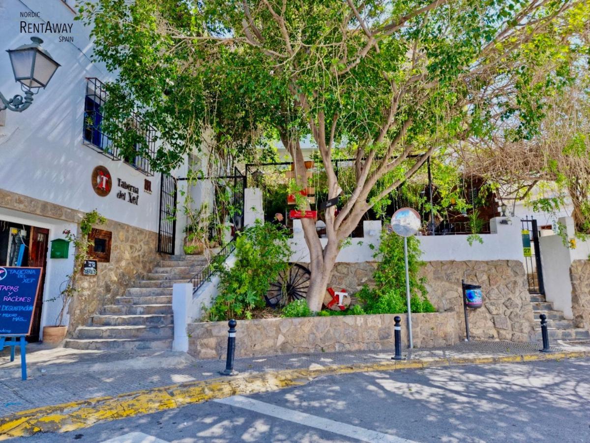 Idyllic Old Town House In Altea By Nras Daire Dış mekan fotoğraf