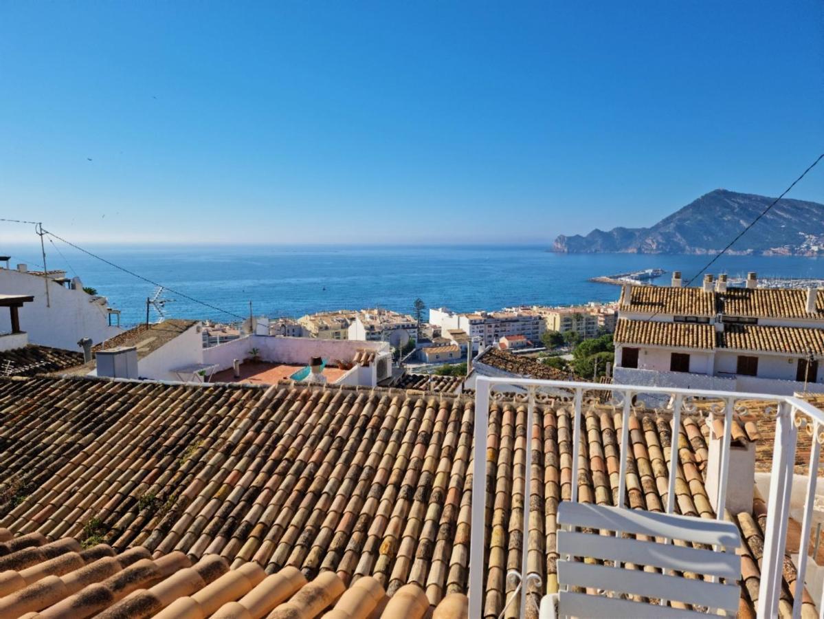 Idyllic Old Town House In Altea By Nras Daire Dış mekan fotoğraf