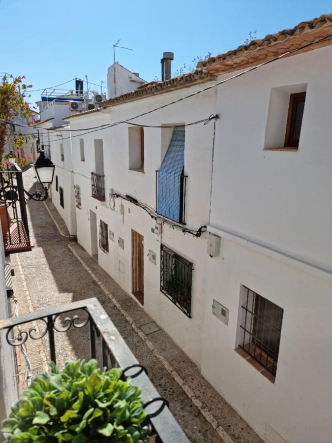 Idyllic Old Town House In Altea By Nras Daire Dış mekan fotoğraf