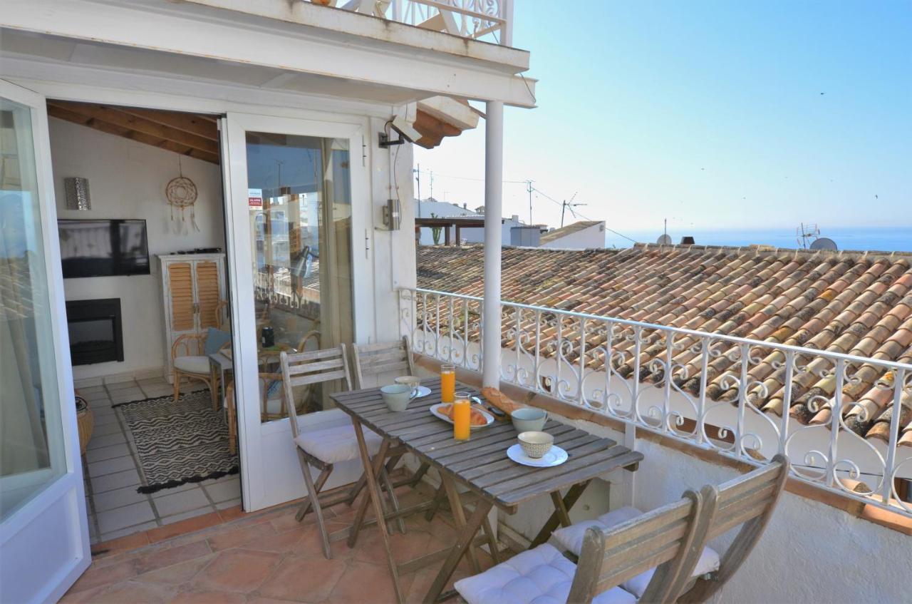 Idyllic Old Town House In Altea By Nras Daire Dış mekan fotoğraf