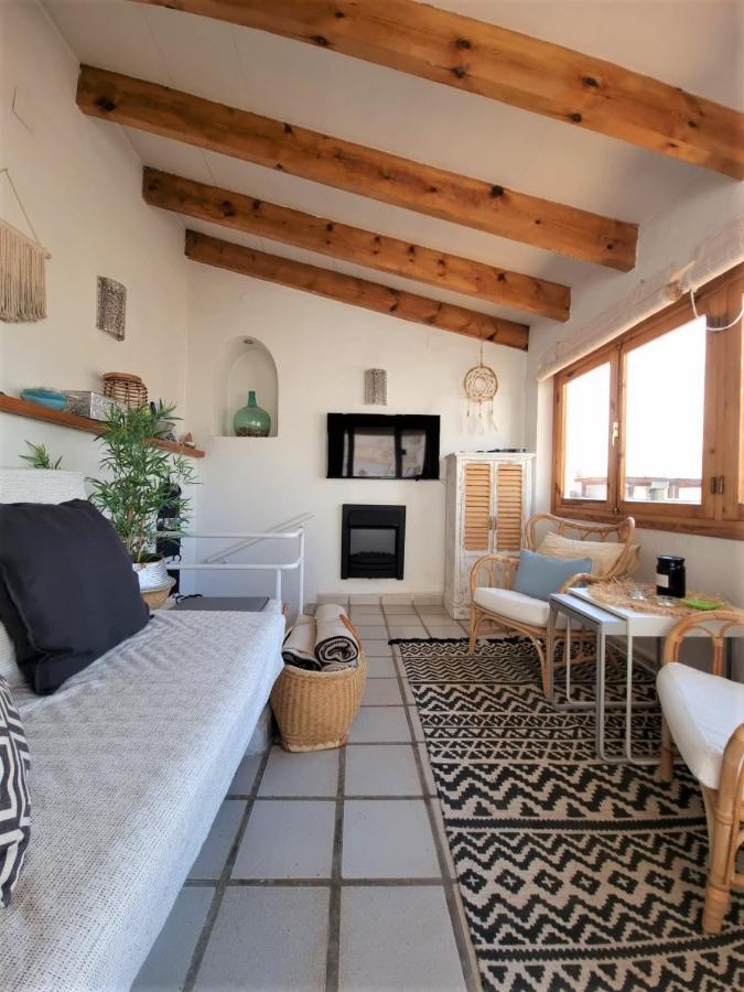 Idyllic Old Town House In Altea By Nras Daire Dış mekan fotoğraf
