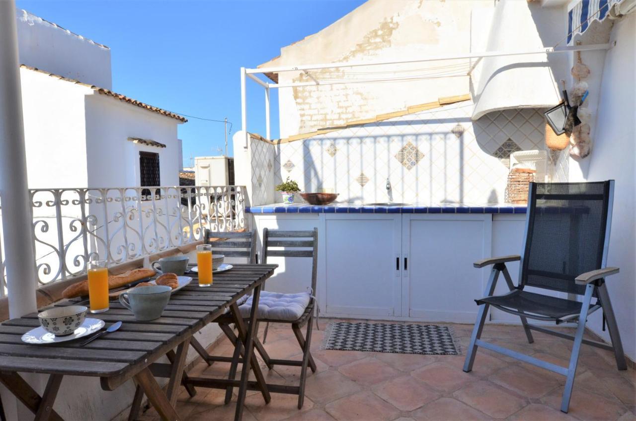 Idyllic Old Town House In Altea By Nras Daire Dış mekan fotoğraf