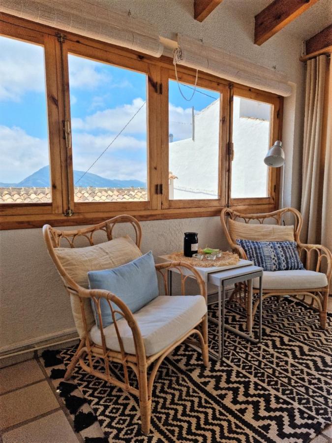 Idyllic Old Town House In Altea By Nras Daire Dış mekan fotoğraf