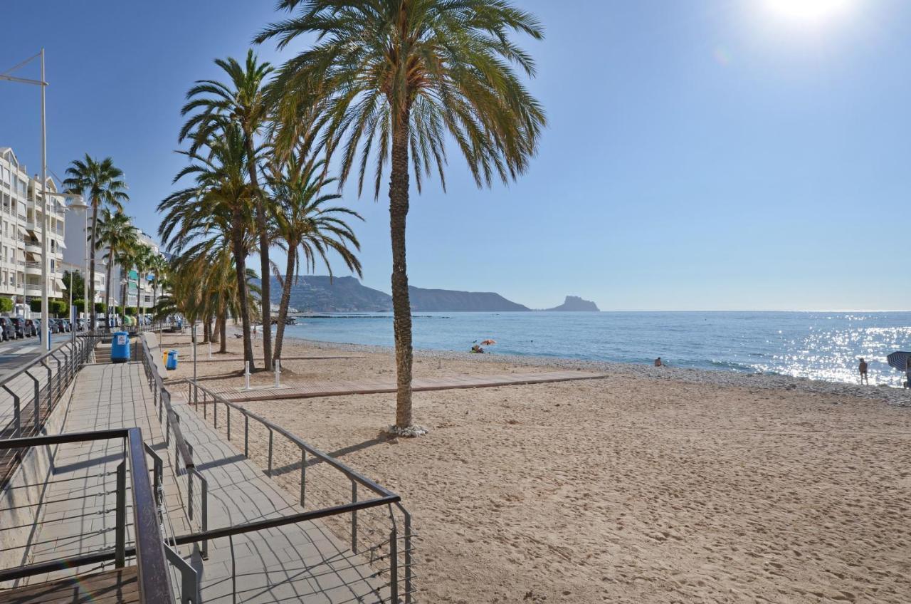 Idyllic Old Town House In Altea By Nras Daire Dış mekan fotoğraf