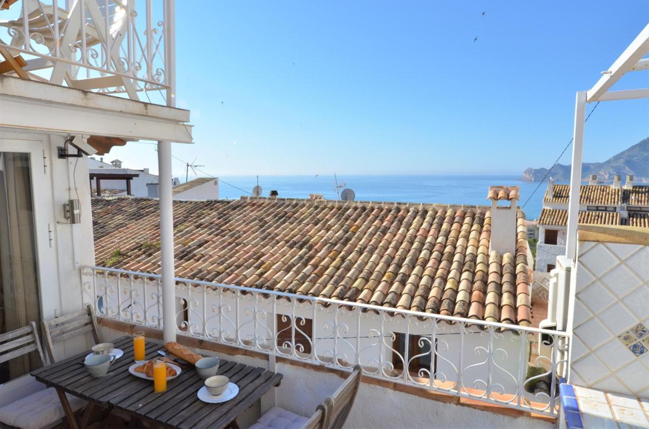Idyllic Old Town House In Altea By Nras Daire Dış mekan fotoğraf