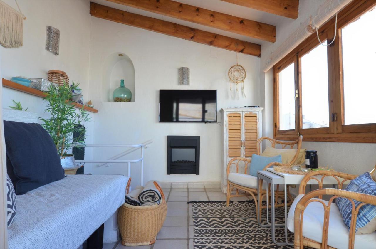 Idyllic Old Town House In Altea By Nras Daire Dış mekan fotoğraf